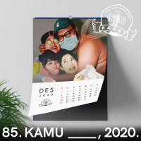 85. Kamu, ___, 2020