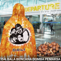 154. Bala Bencana Domba Pemaksa