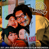 207. JIKA AKU MENJADI AKU DI FILM INDONESIA