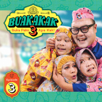 Season 3 EPS 3. BUAKAKAK!!! [SPECIAL RAMADAN]