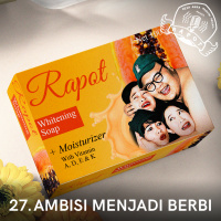 27. Ambisi Menjadi Berbi