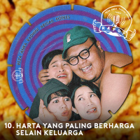 10. Harta Yang Paling Berharga Selain Keluarga