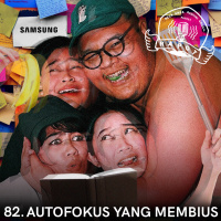 82. AUTOFOKUS YANG MEMBIUS