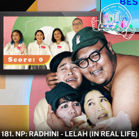 181. NP: Radhini - Lelah (In Real Life)