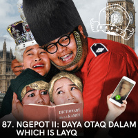 Ngepot II: DAYA OTAQ DALAM WHICH IS LAYQ