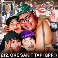 212. Oke Sakit Tapi Gpp :)