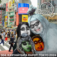 304. KARYAWISATA RAPOT: TOKYO 2024