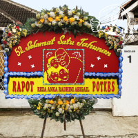 52. Selamat Satu Tahunan - Bagian 1