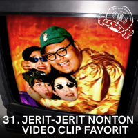 31. Jerit-Jerit Nonton Video Clip Favorit