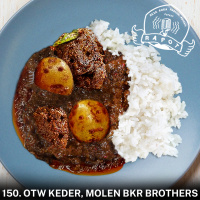 150. OTW Keder, Molen BKR Brothers