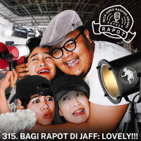 315. BAGI RAPOT DI JAFF: Lovely!!!