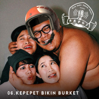 06. Kepepet Bikin Burket