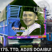 175. TTD, ADJIS DOAIBU!