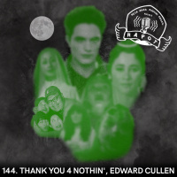 144. Thank You 4 Nothin, Edward Cullen