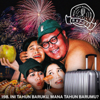 198. Ini Tahun Baruku, Mana Tahun Barumu?