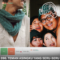 286. Teman Asingku Yang Seru-Seru