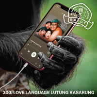 300. Love Language Lutung Kasarung