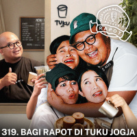 319. BAGI RAPOT DI TUKU JOGJA