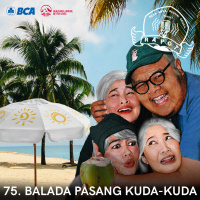 75. Balada Pasang Kuda-Kuda