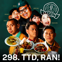 298. TTD, RAN!