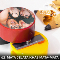 62. Mata Jelata Khas Mata-Mata 