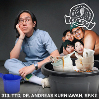 313. TTD, DR. ANDREAS KURNIAWAN, SP.KJ!
