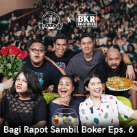 Bagi Rapot Sambil Boker Eps. 6
