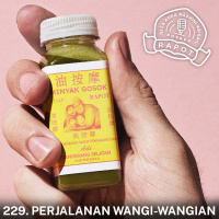 229. Perjalanan Wangi-Wangian