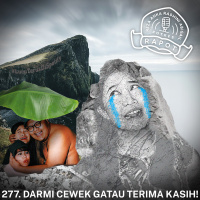 277. Darmi Cewek Gatau Terima Kasih!