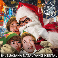 84. Suasana Natal Yang Kental