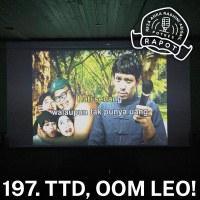 197. TTD, OOM LEO!