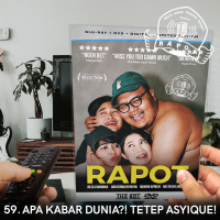 APA KABAR DUNIA?! TETEP ASYIQUE!