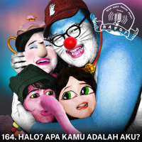 164. Halo? Apa Kamu adalah Aku?