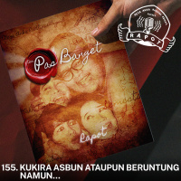 155. Kukira Asbun Ataupun Beruntung. Namun…