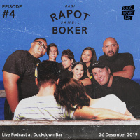 Bagi Rapot Sambil Boker Eps. 4