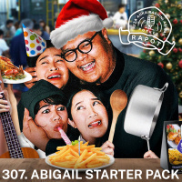 307. Abigail Starter Pack