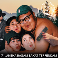 71. Aneka Ragam Bakat Terpendam