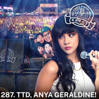 287. TTD, ANYA GERALDINE!