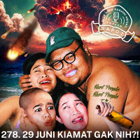 278. 29 JUNI KIAMAT GAK NIH?!