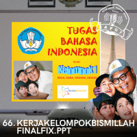 66. KERJAKELOMPOKBISMILLAHFINALFIX.ppt