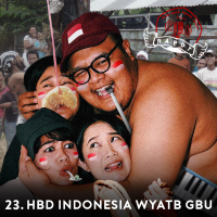23. HBD Indonesia WYATB GBU
