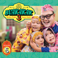 Season 3 EPS. 5 BUAKAKAK!!! [SPECIAL RAMADAN]