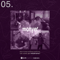 Katakrama 5 : Cinta Monyet