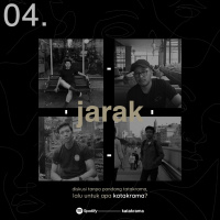 Katakrama 4 : Jarak