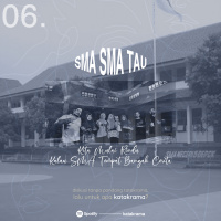 Katakrama 6 : SMA SMA Tahu