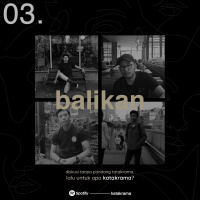 Katakrama 3 : BALIKAN