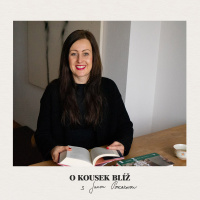 50. díl | O kousek blíž s Janou Poncarovou (#POBLIZKNIHAM)