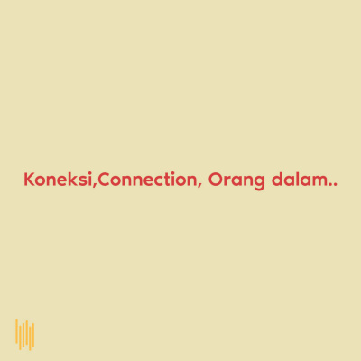 Oasis (obrolan Sesuai Dosis)