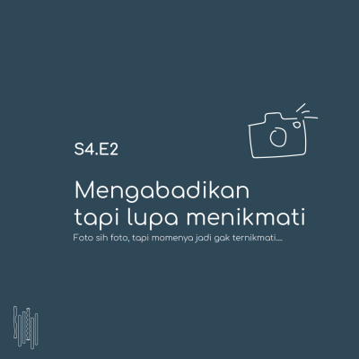 Oasis (obrolan Sesuai Dosis)