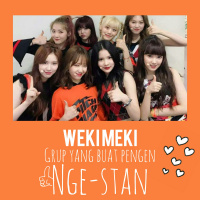 Siapa sih Weki Meki?